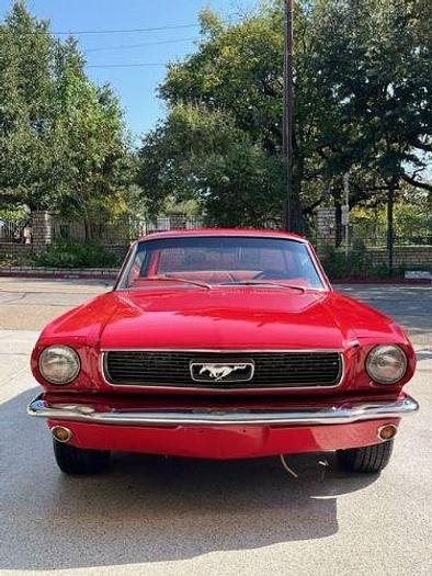 Used 1966 Ford Mustang