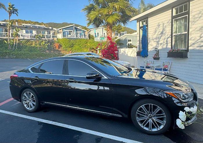 Used 2018 Genesis G80 3.8L