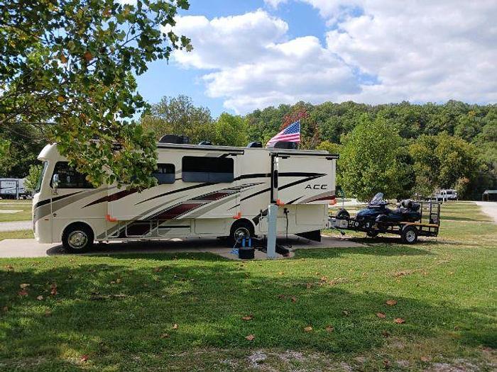 Used 2020 Thor A.C.E 30.3