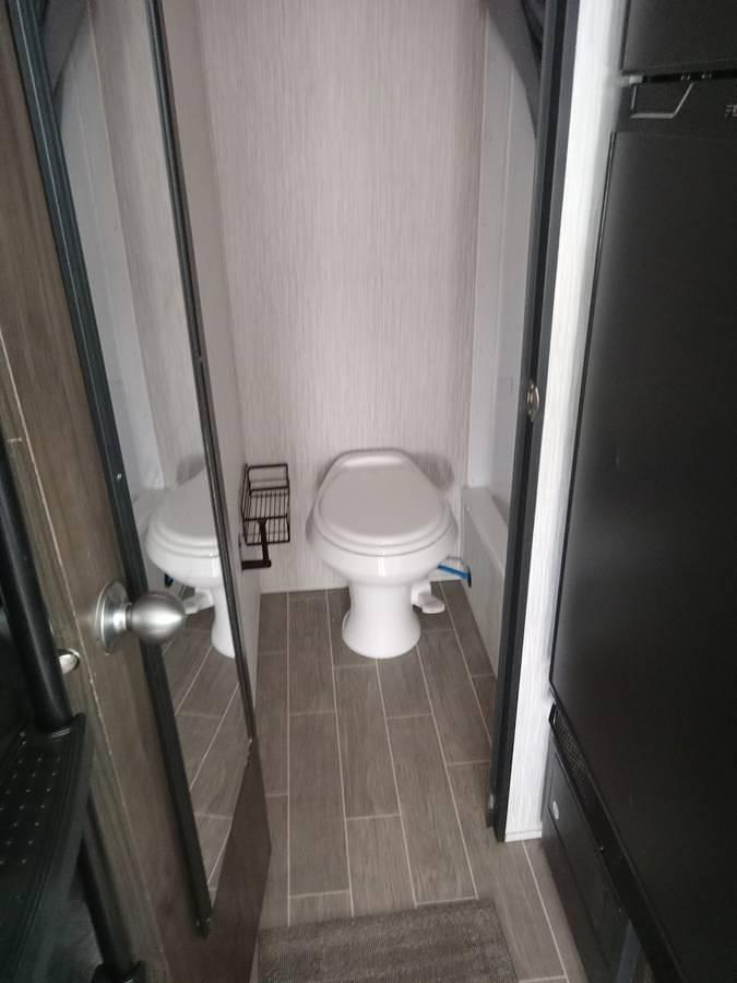 Used 2020 Wolf Pup Black Label