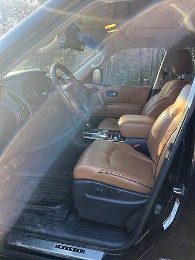 Used 2016 Infiniti QX80