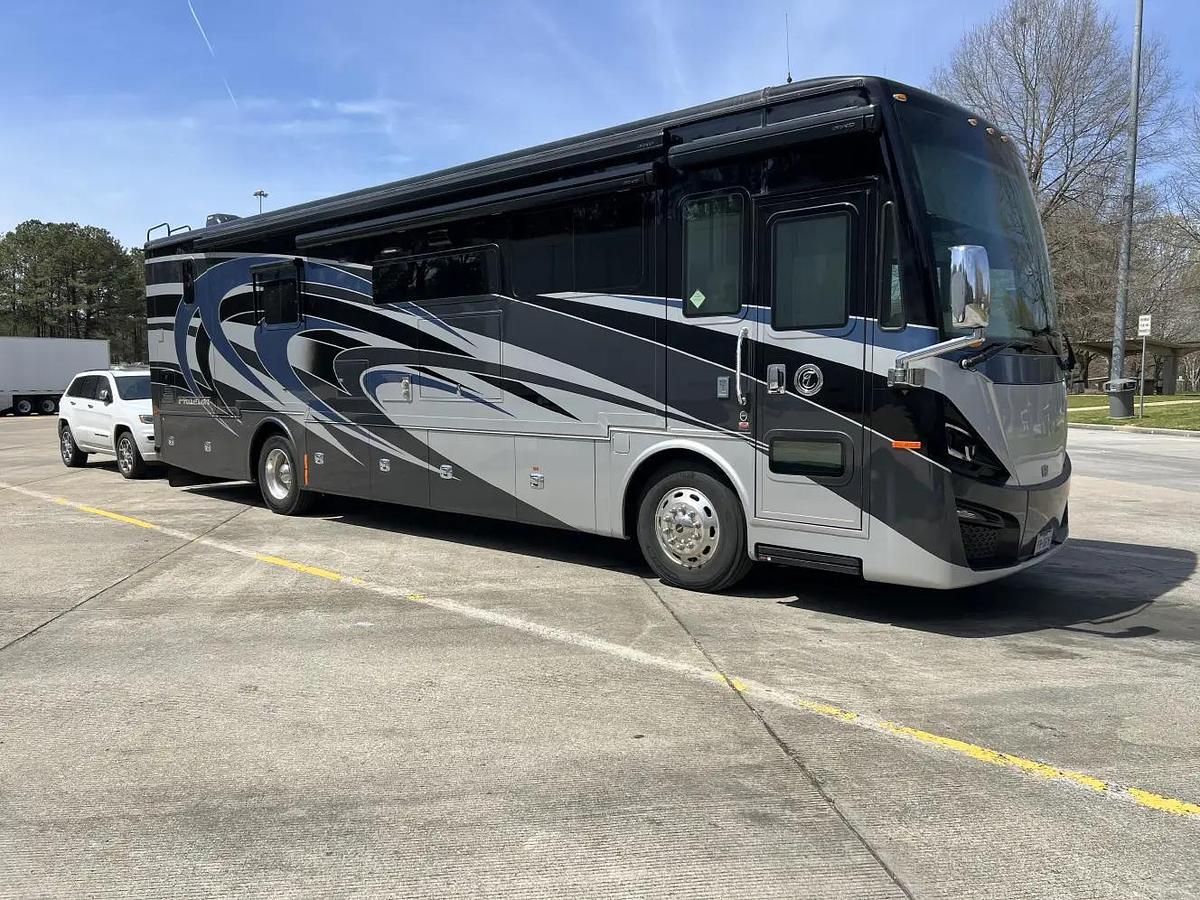 Used 2020 Tiffin Phaeton 37BH