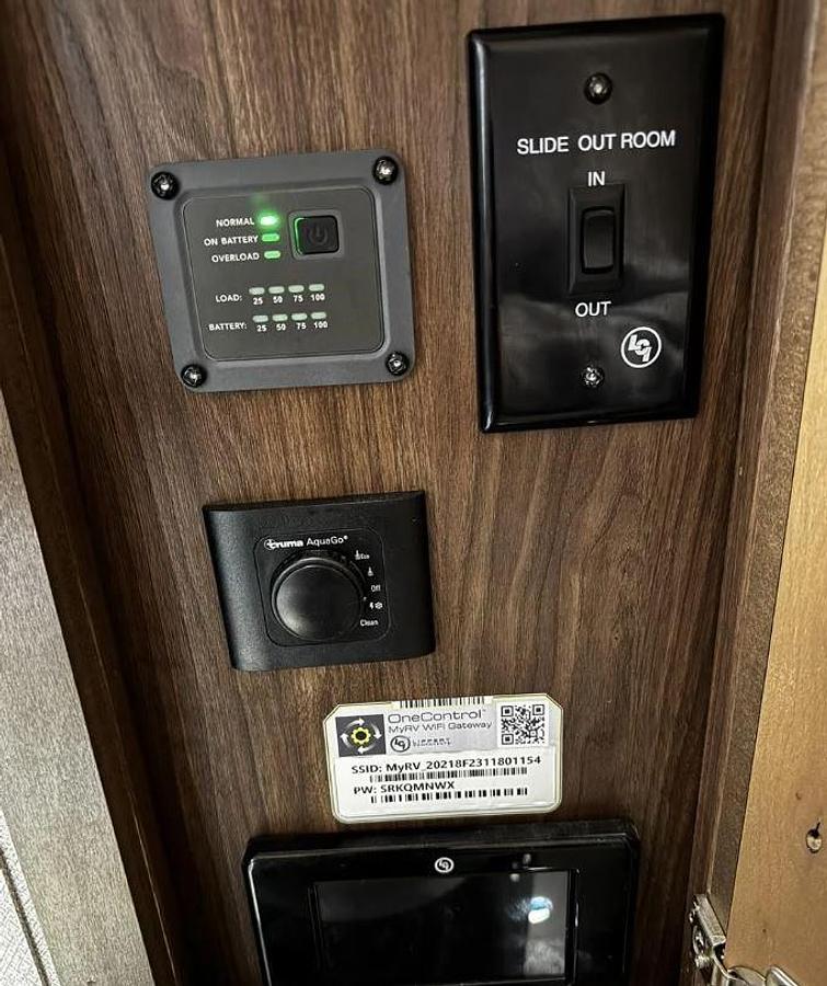 Used 2020 Forest River Riverstone 39RKFB Fifth Wheel