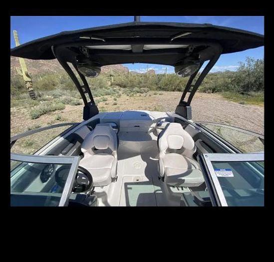 Used 2020 Chaparral 21 SSI