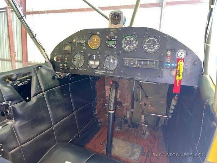 Used 1940 J5A Piper CLub