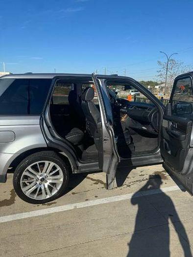 Used 2012 Land Rover Range Rover Sport HSE LUX
