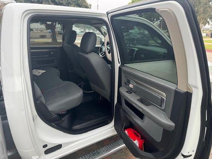 Used 2018 Ram 5500 Tow Truck