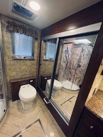 Used 2016 Coachmen Cross Country 404RB