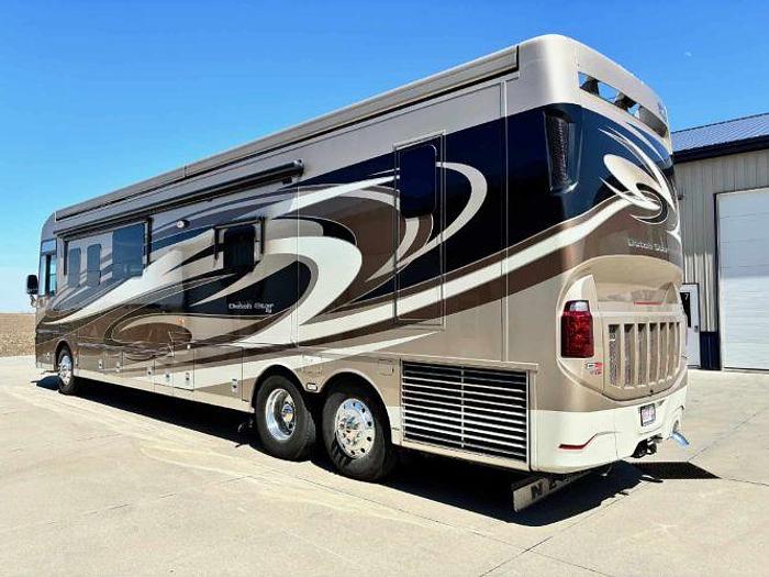 Used 2016 Newmar Dutch Star 4369