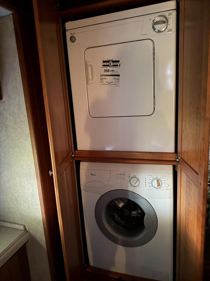 Used 2007 Tiffin Allegro Bus 40QSP