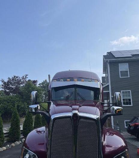 Used 2012 KENWORTH T660