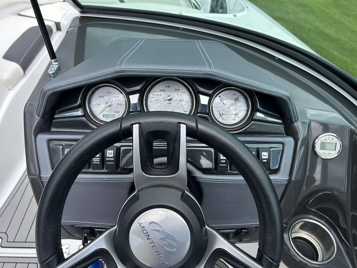 Used 2018 Monterey 224FS