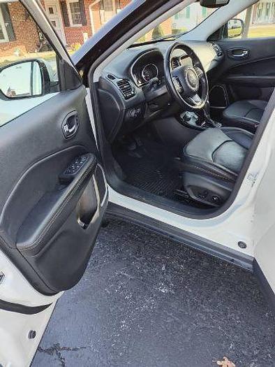 Used 2020 Jeep Compass Limited