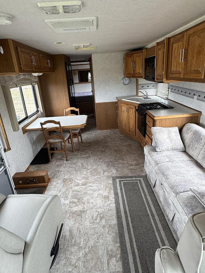Used 2002 Tiffin Motorhomes Allegro Bay 37DB Class A Motorhome