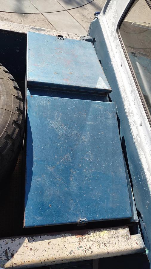 Used 1964 Chevrolet K20 Pickup Truck