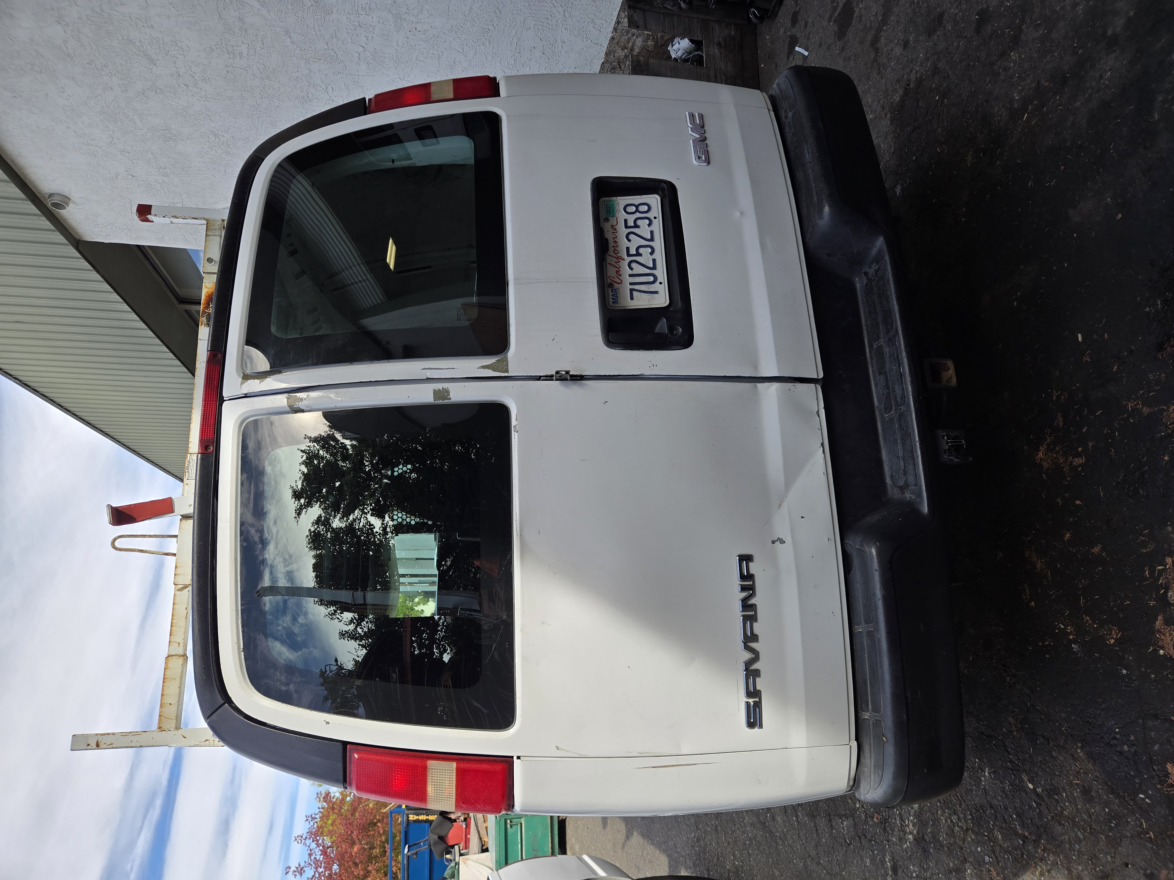 Used 2005 Gmc Savana 3500