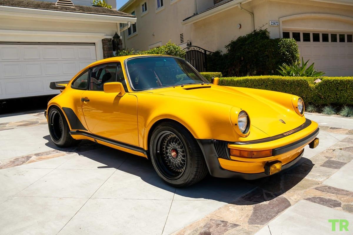 Used 1981 Porsche 911 SC