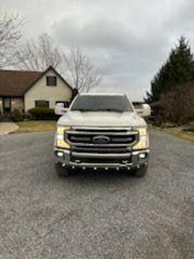 Used 2020 Ford F250 Lariat
