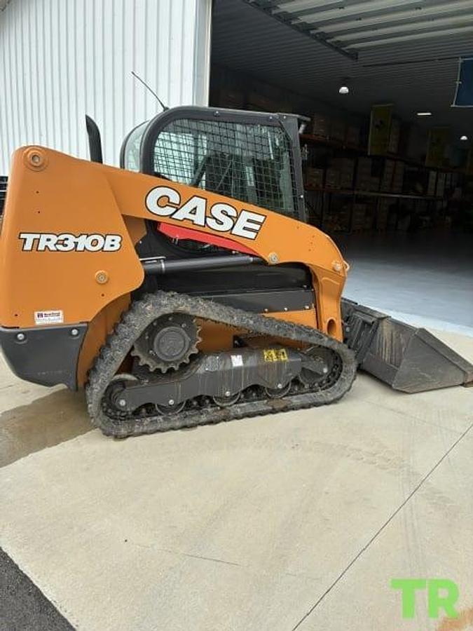 Used 2025 Case TR310B