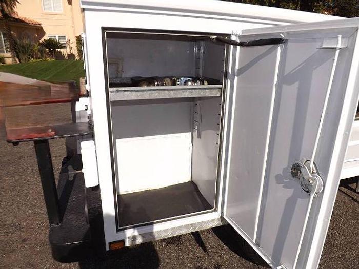 Used 1997 Chevrolet Silverado 3500 Utility Truck