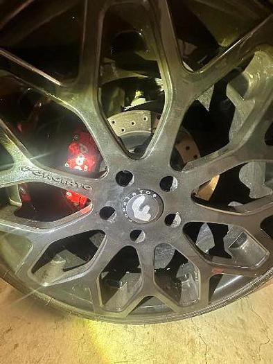 Used 1968 Pontiac Firebird Customized Coupe