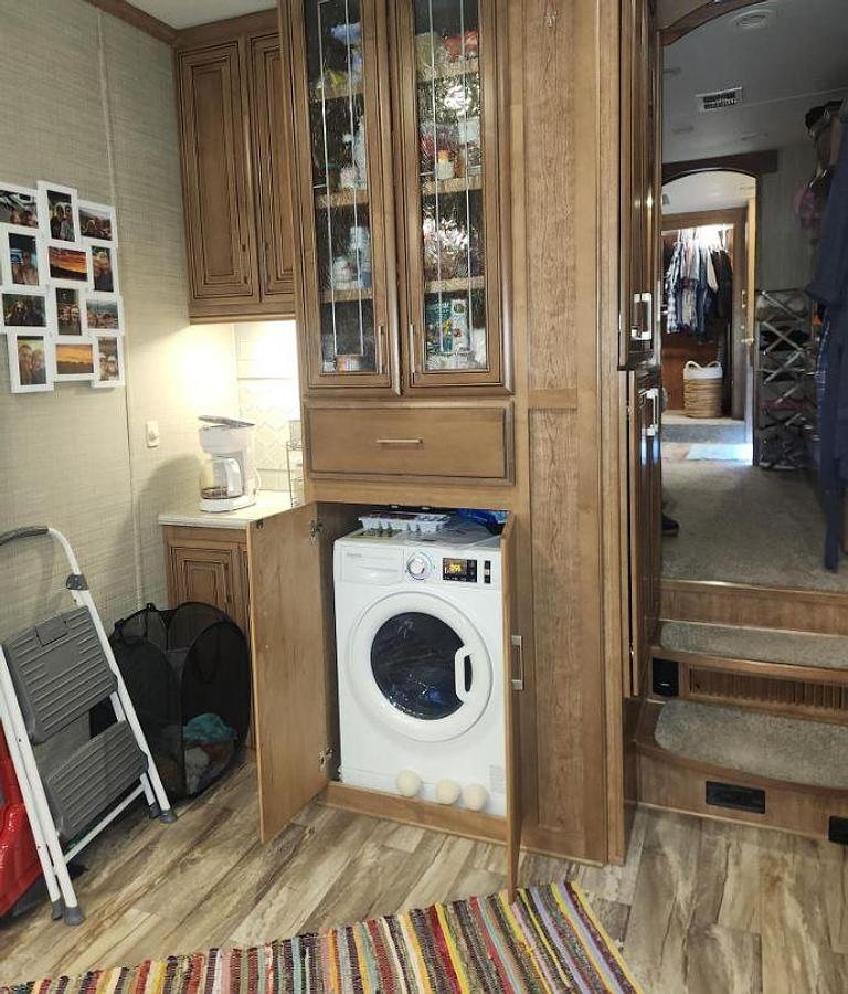 Used 2019 DRV MOBILE SUITES 44 HOUSTON Fifth Wheel