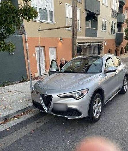 Used 2018 Alfa Romeo Stelvio