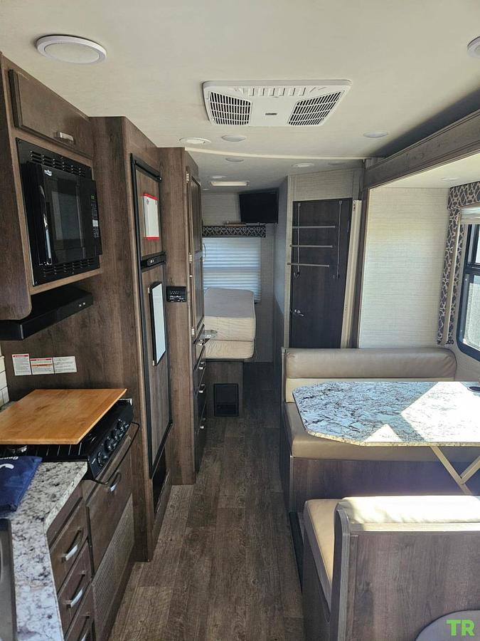 Used 2018 Jayco Redhawk 26XD