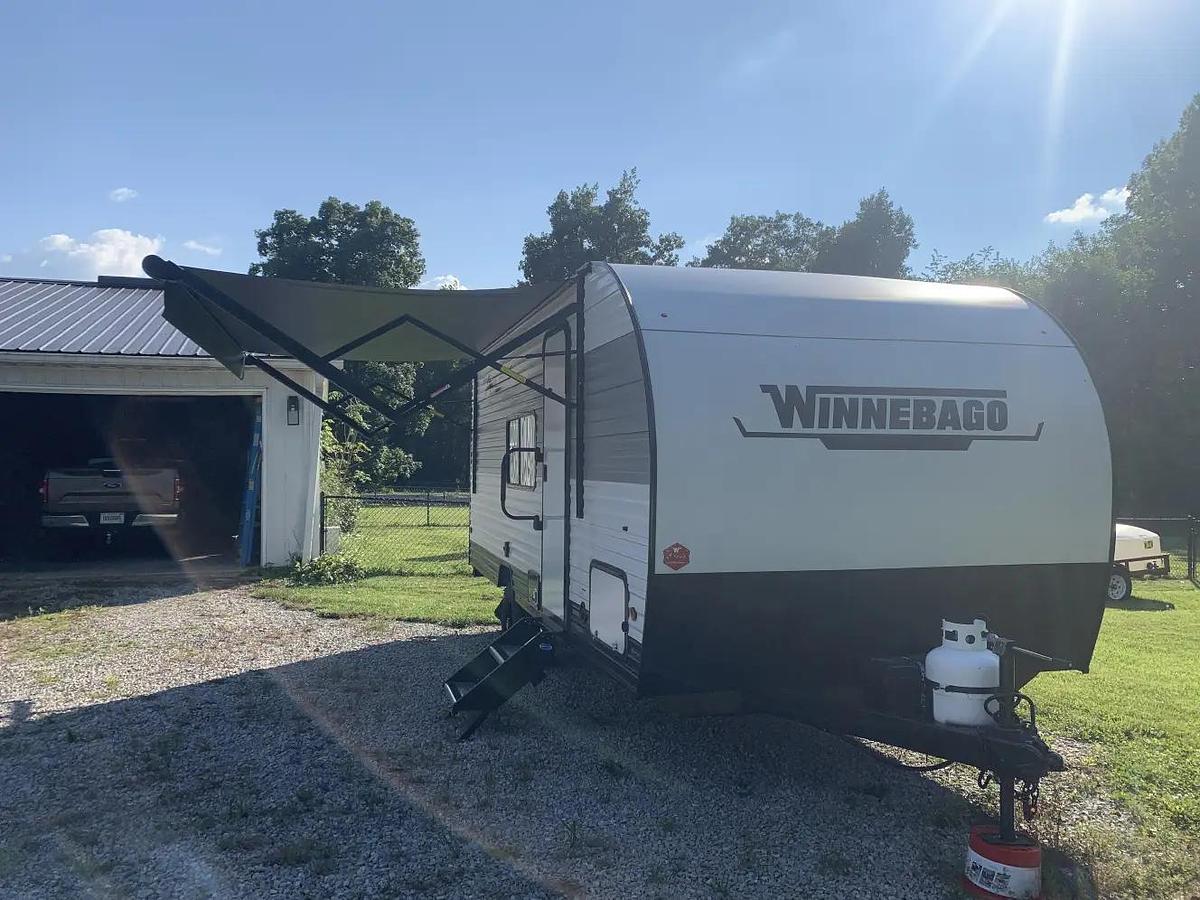 Used 2025 Winnebago Access 18DBH
