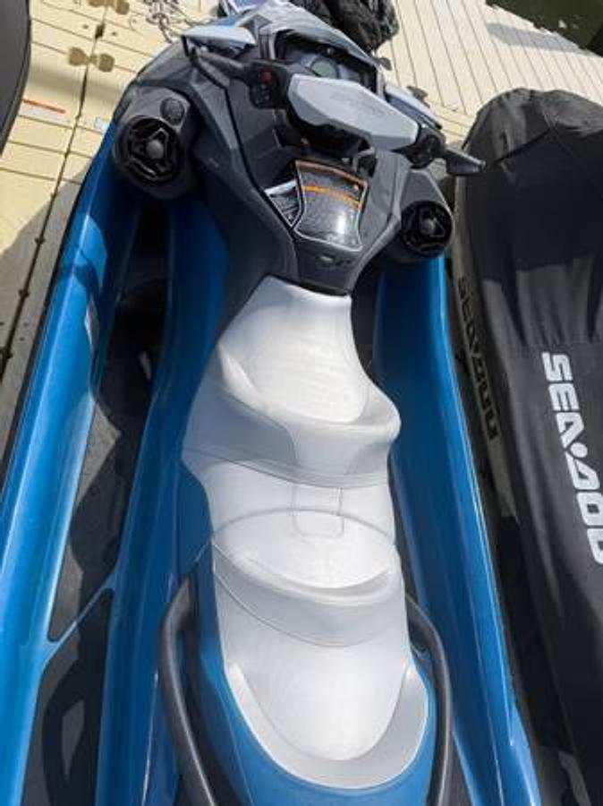 Used 2018 Sea-Doo GTX 155