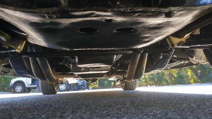 Used 1957 Chevrolet Bel Air