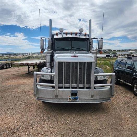 Used 2017 Peterbilt 367