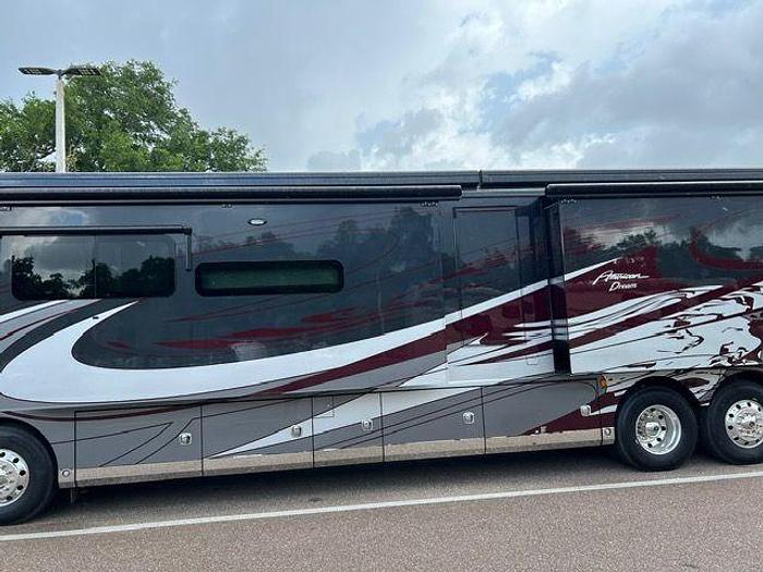 Used 2023 American Coach American Dream 45D