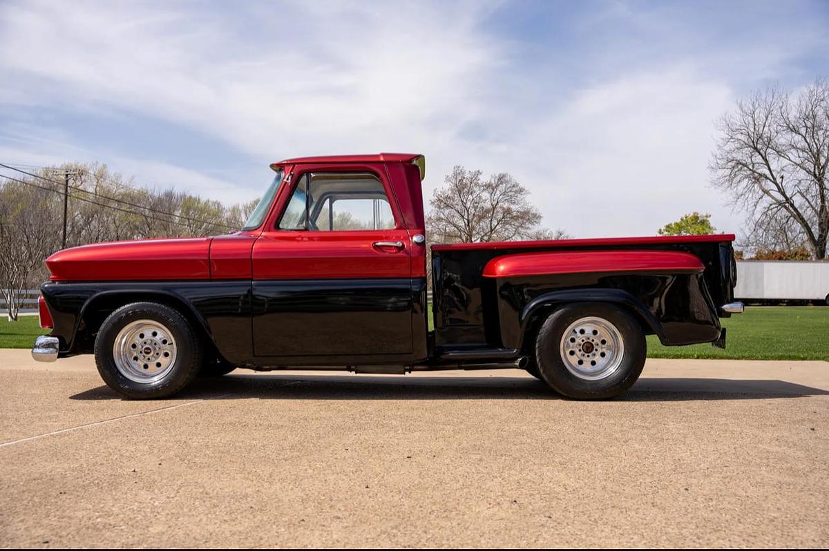Used 1964 Chevrolet C10 Short Step Side Pickup