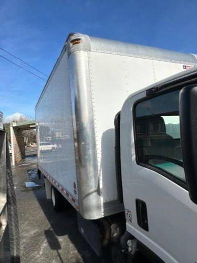 Used 2019 ISUZU NPR HD