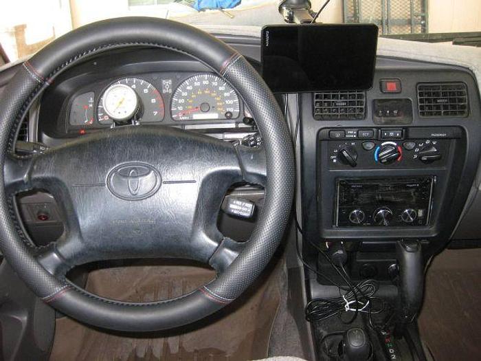 Used 2002 Toyota 4Runner SR5 Supercharged