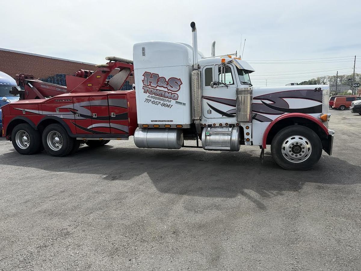 Used 1988 Peterbilt 379