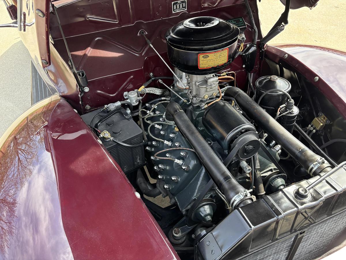 Used 1940 Ford Deluxe