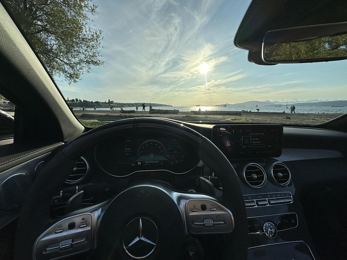 Used 2021 Mercedes-Benz C-Class C63 AMG Convertible