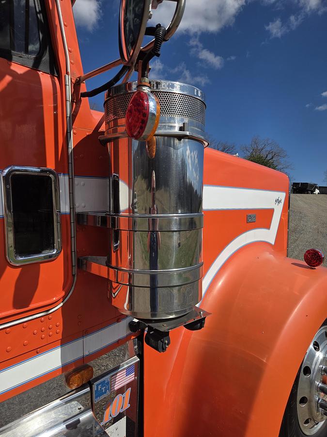 Used 1998 Kenworth W900L