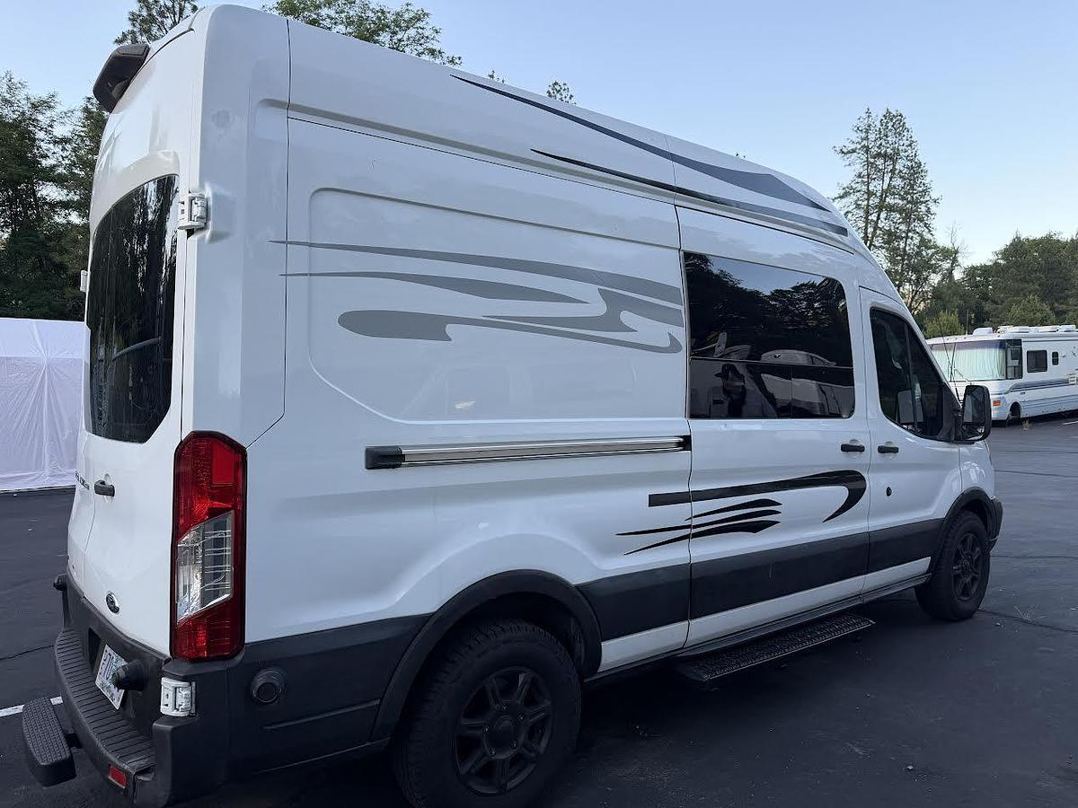 Used 2018 Ford Transit 250 Conversion Van