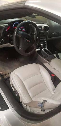 Used 2007 Chevrolet Corvette