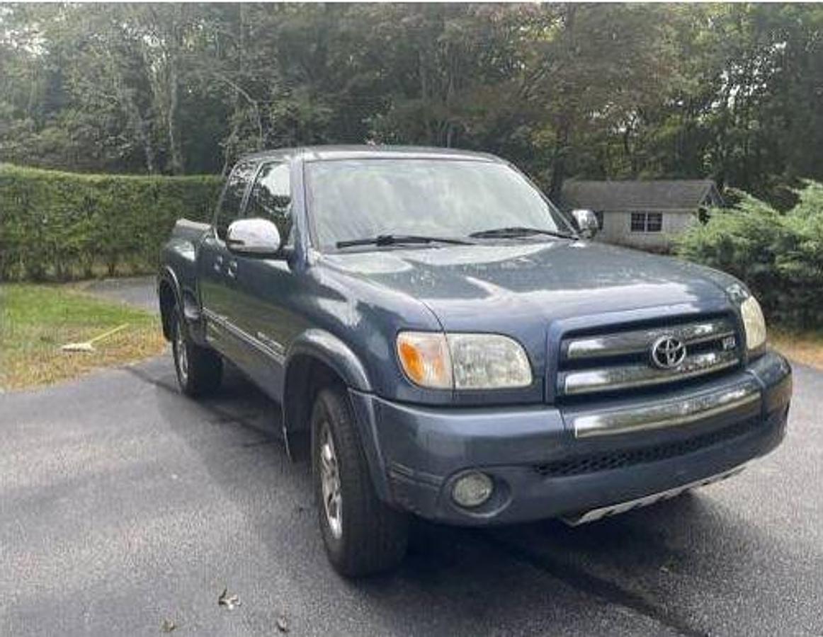 Used 2005 Toyota Tundra SR5 Pickup Truck