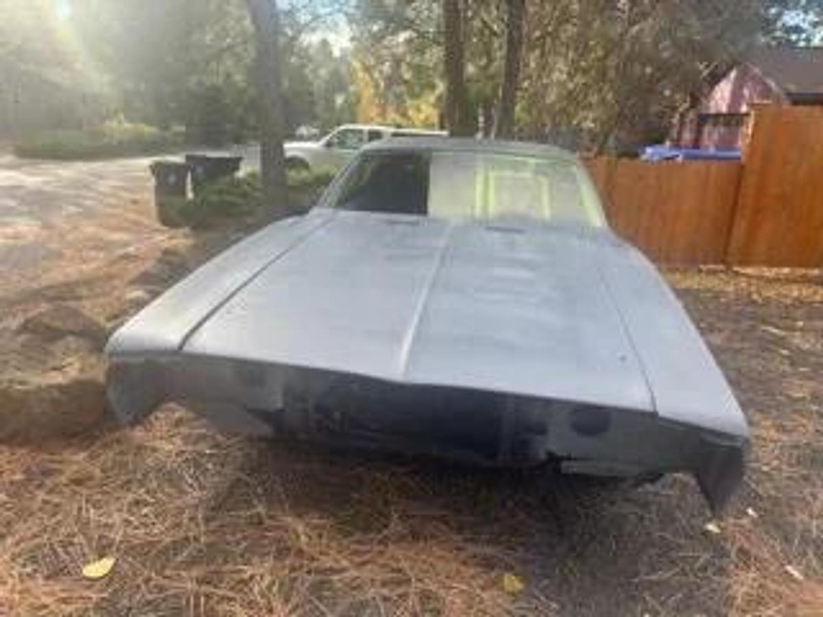 Used 1971 Dodge Charger SE