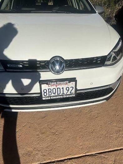 Used 2017 Volkswagen Golf Alltrack S