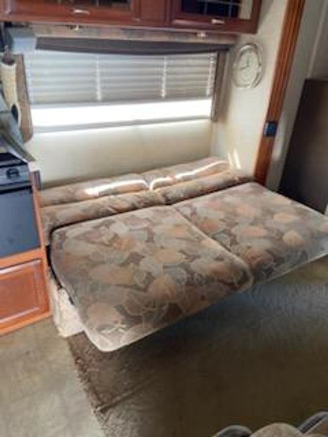 Used 2004 Jayco Granite Ridge Class C Motorhome
