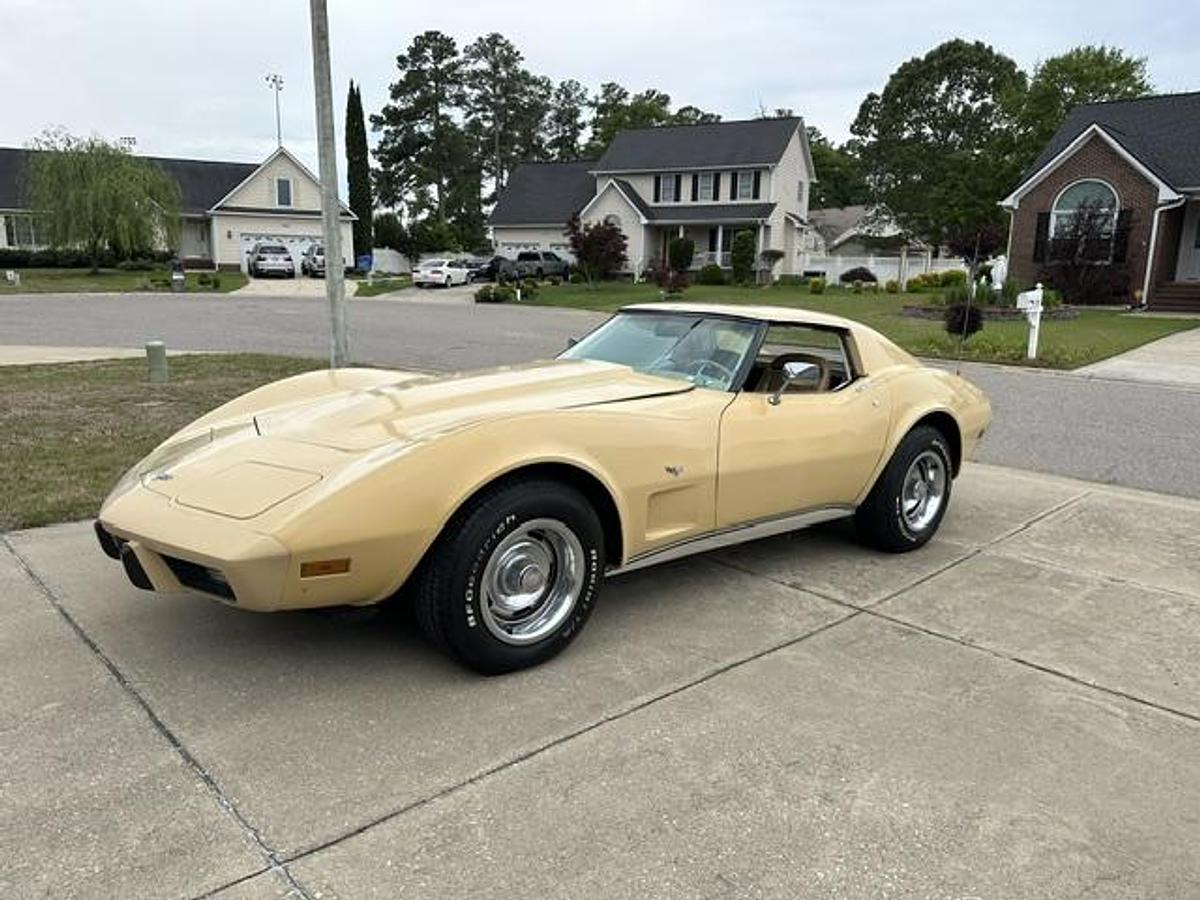 Used 1977 Chevrolet Corvette
