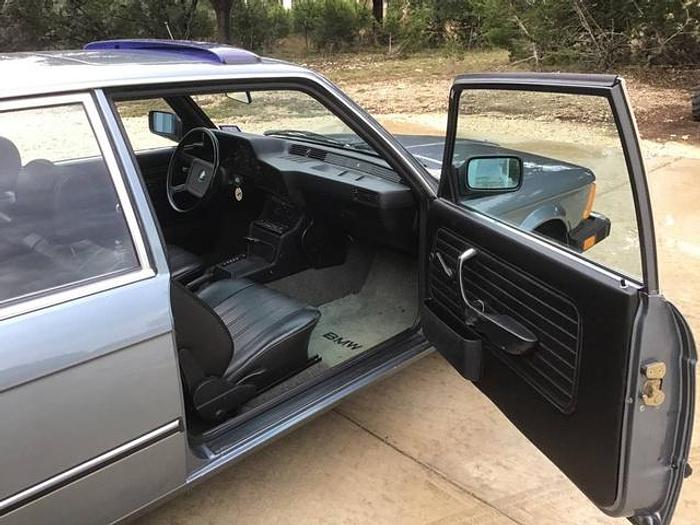Used 1983 BMW 3 Series 320i