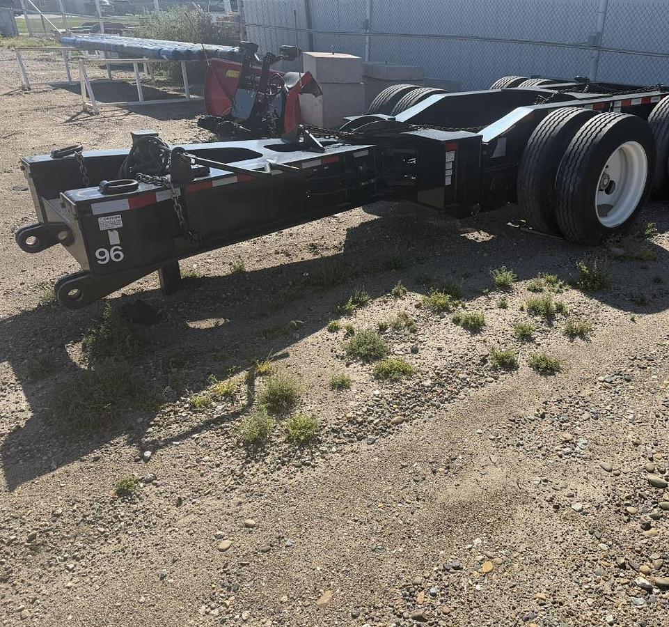 Used 2014 Trail-Eze Tandem Axle