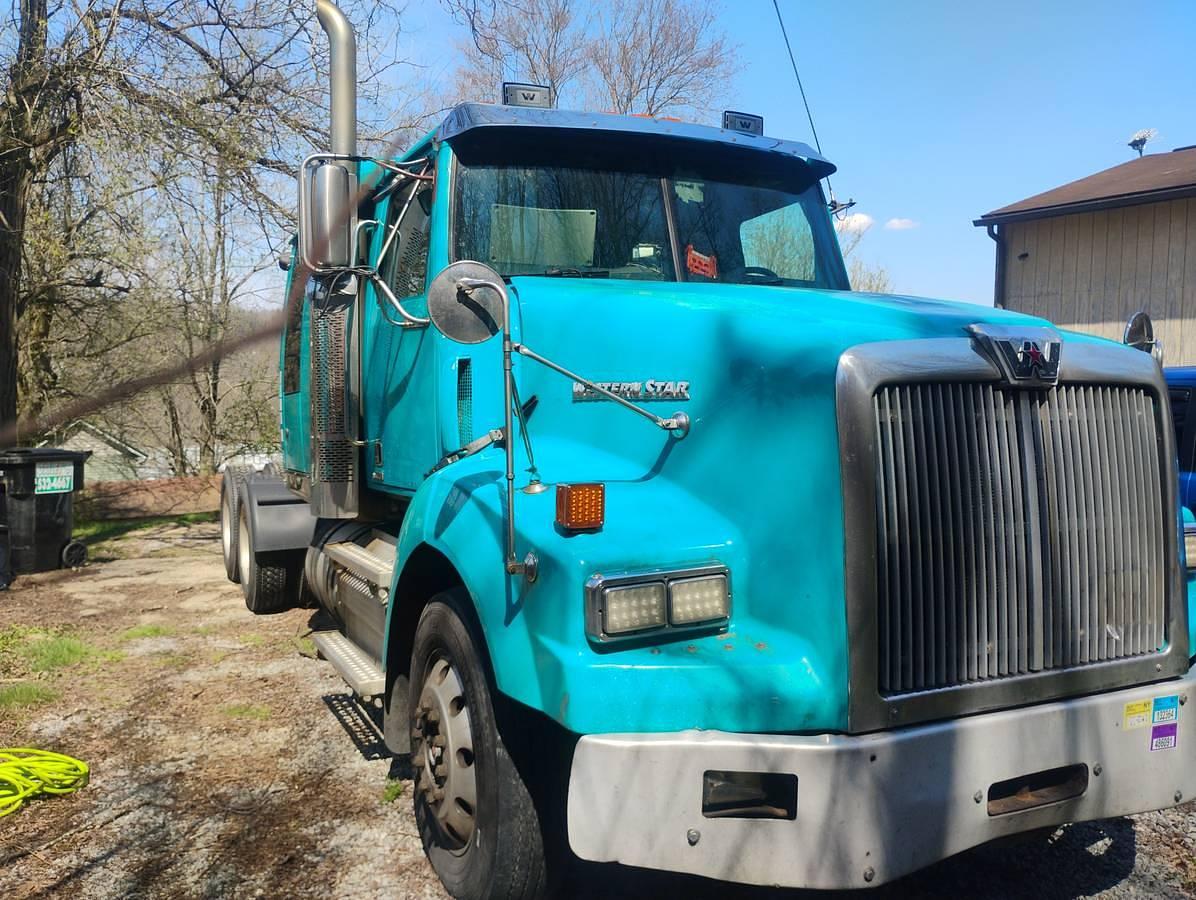 Used 2013 Western Star